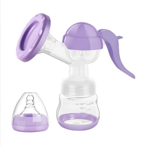 Adjustable Manual Breast Pump For Nursing Mum