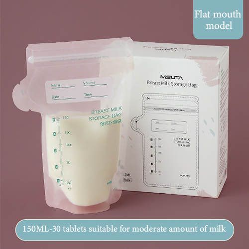 Breast Milk Storage Bag 150ml 30 Bags/box
