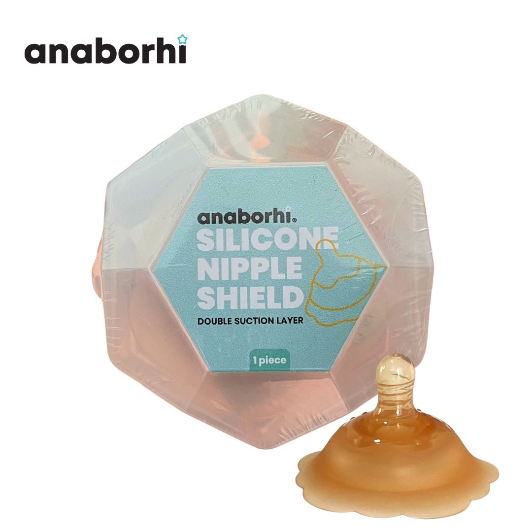 Silicone Nipple Shield - Breastfeeding Nipple Protector
