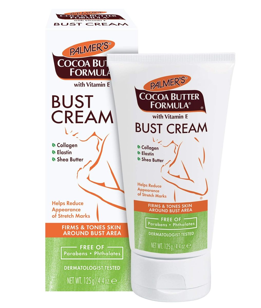 Cocoa Butter Formula Bust Cream With Vit E