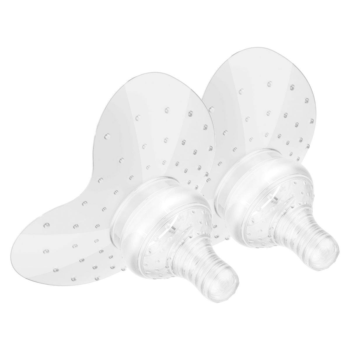 2pcs Nipple Shields For Nursing Newborn Nipple Cover For