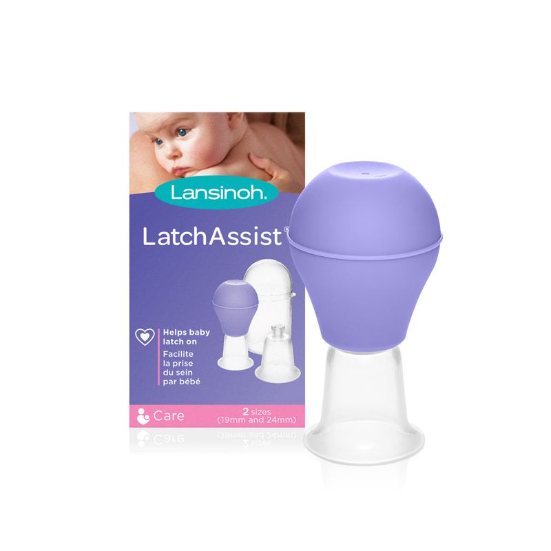 LatchAssist Nipple Everter