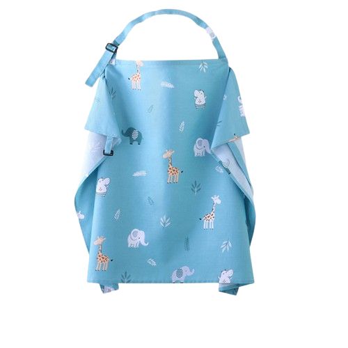 Adjustable Breast Feeding Cover