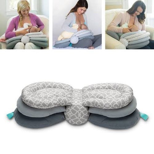 Elevate Adjustable Breastfeeding Nursing Pillow