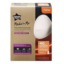 40x Daily Breast Pads - Small