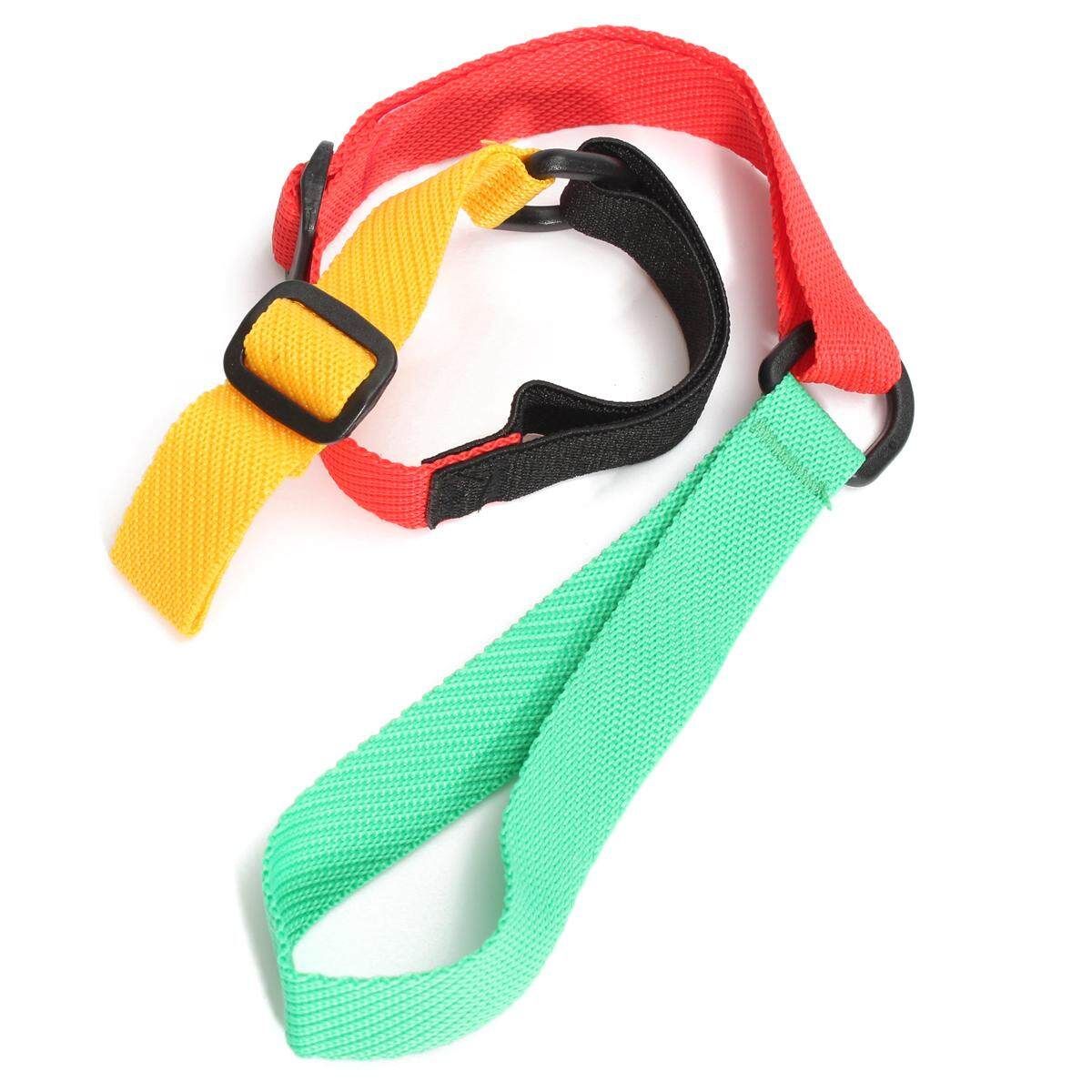 2PCS Baby Kids Toddler Walk Safety Leash Wrist Link Anti-lost Harness Strap Reins New Multi-