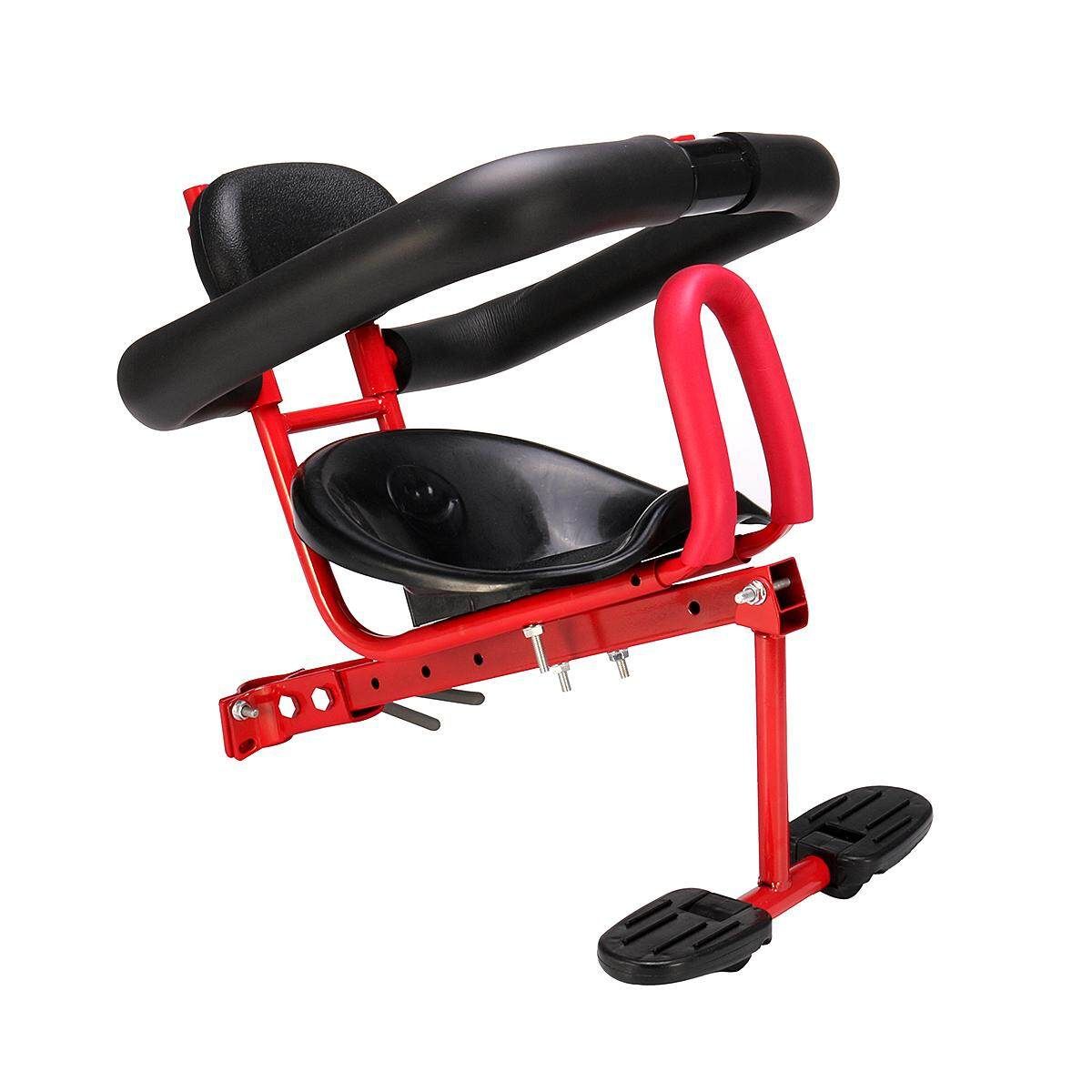 Safety Stable Baby Child Kids Bicycle Bike Front Seat Upgrade Quick Dismantle