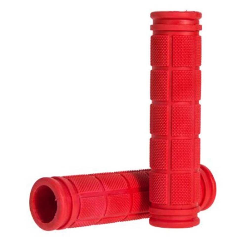 1 Pair Handle Grip Cover Non-slip Lightweight Rubber
