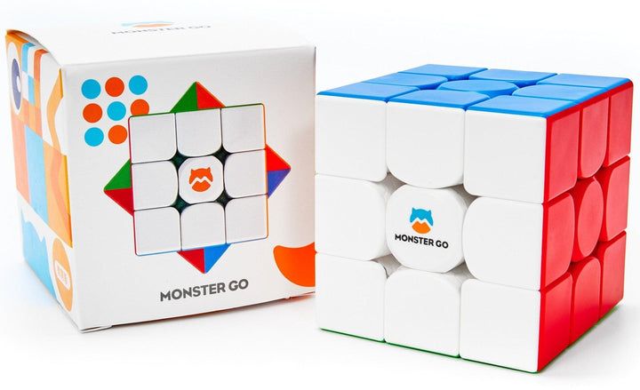 Plastic Color Stickerless Robikz