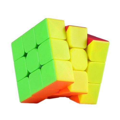 QYToys Warrior S 3 X 3 Speed Cube - Multiple