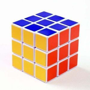 Multiplecolors Rubik S Cube