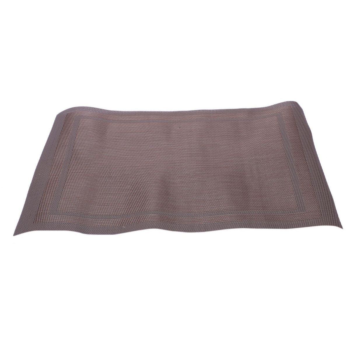 Insulation Bowl Place mats Dining Pad Western Table Mat, Cof