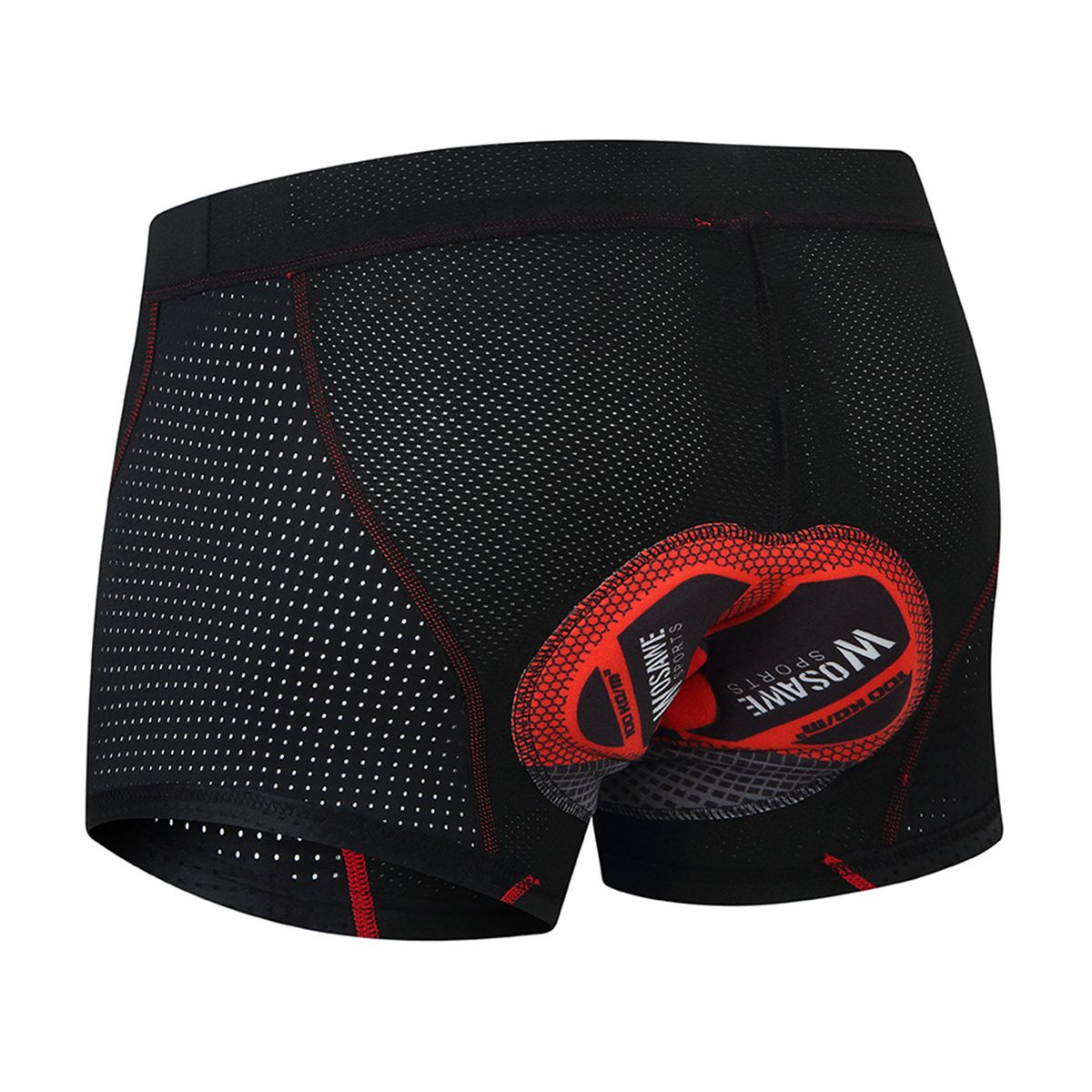 Men Cycling Shorts  Padded MTB Bicycle Bike Underwear
