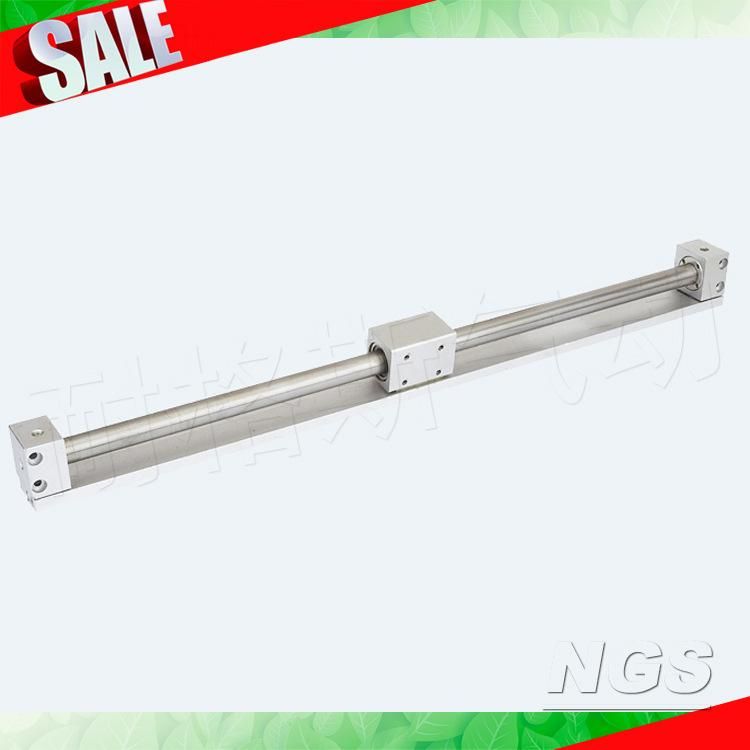 Magnetic Couple Rodless Cylinder Cy1r6 10 15 20 25 32 40-100 150 200 300 Negs
