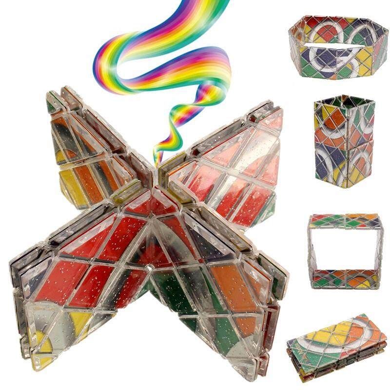 Official Magic Rings Limited Edition Puzzle Erno Signature