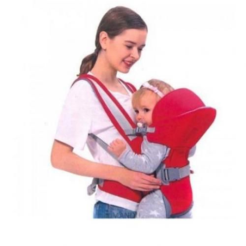 Ergonomic 6-way Baby Carrier