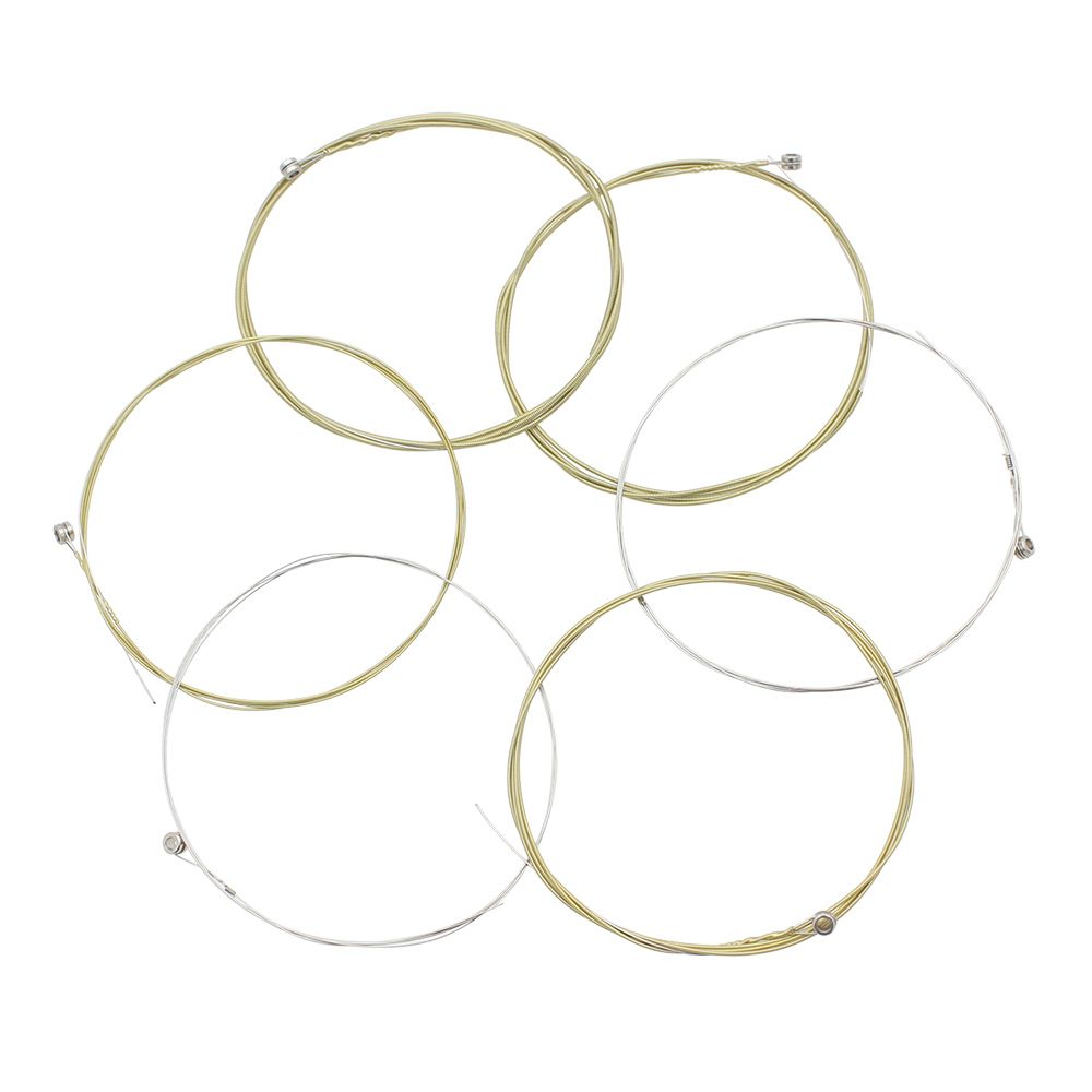 Stainless Steel Coated Copper Alloy Wound 1st-6th