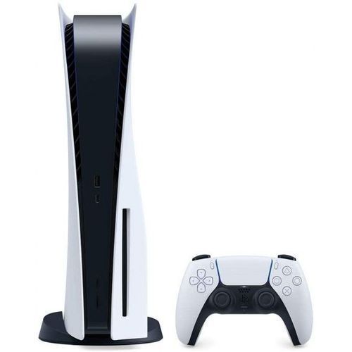 Sony PlayStation 5 (PS5) Console - Standard Edition