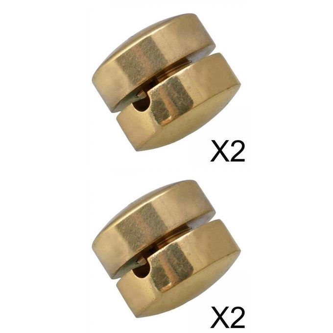 Wolf Mute Suppressor Cello Parts Accessories