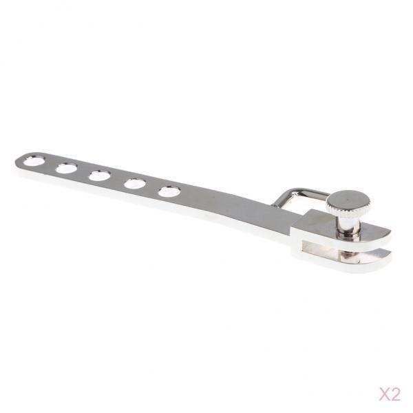 Durable 2x Bassoon Balance Beam Strap Adjustable Tool For