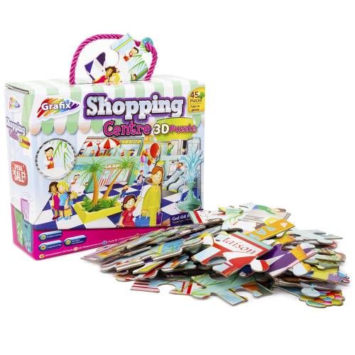 Grafix Circus Jigsaw Puzzles