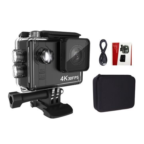 4K Ultra HD WiFi 16MP 2.0