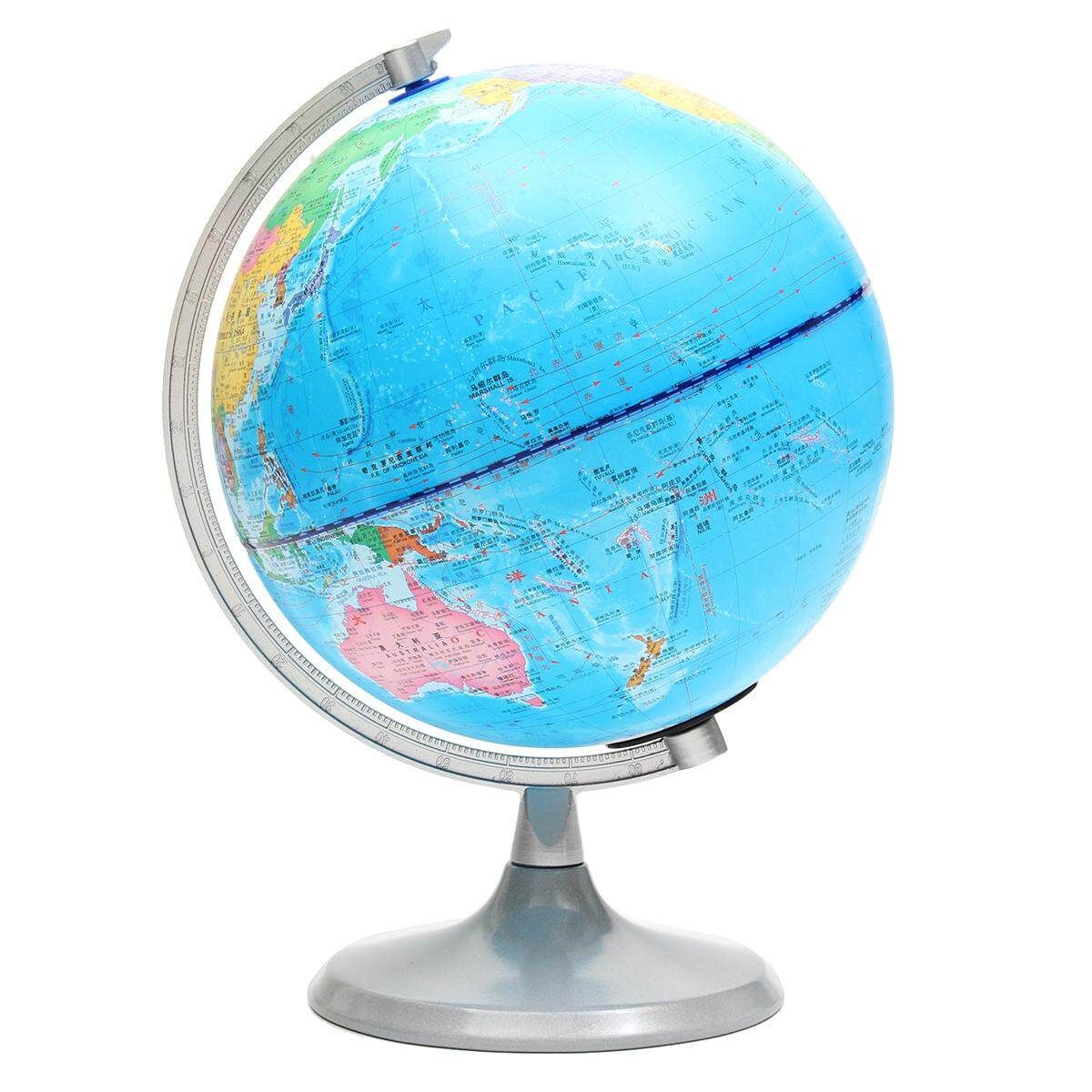 Constellation Globe 20cm High Definition Student Teaching Luminous Star Children Gift