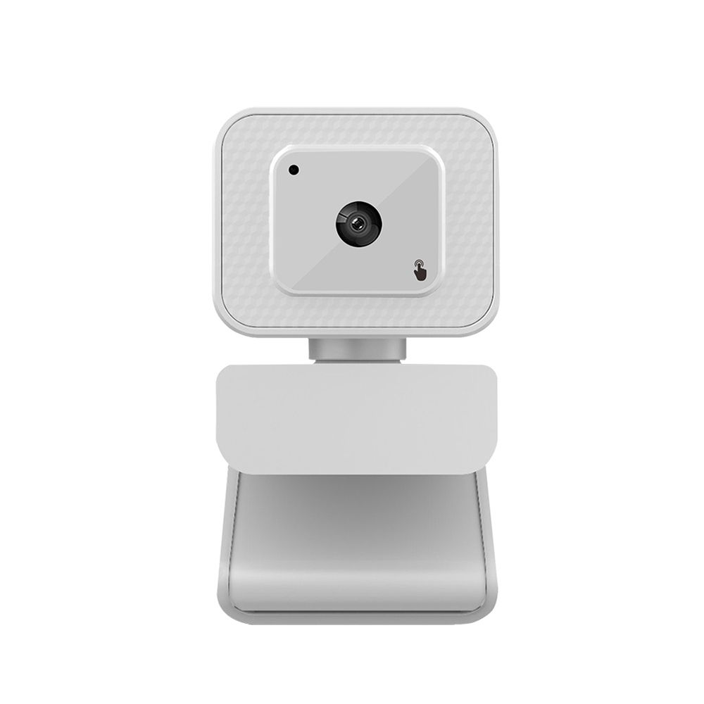 4K USB Webcam Wide Angle Auto Focus 3-level Brightness