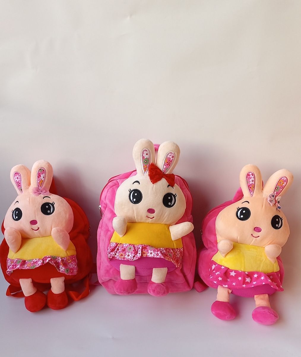 KIDS CHARACTER  SCHOOL BAG