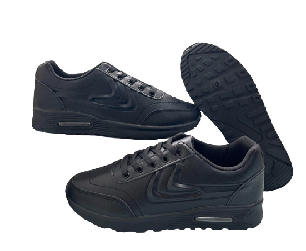 Unisex Sneakers Black