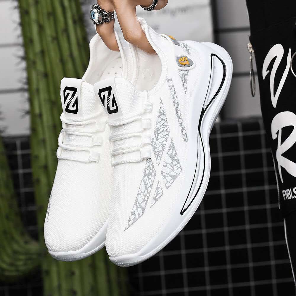 Casual Simple Outdoors Loafers Shoes - Office Sneakers- Comfortable Canvas