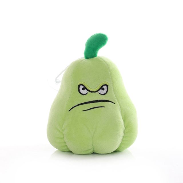 1pcs Plants Vs Zombies Stuffed Plush Toys 13_20cm PVZ Plants Peashooter SunFlower Chomper Plush Soft Toy For Kids Children Gifts(No.#15)