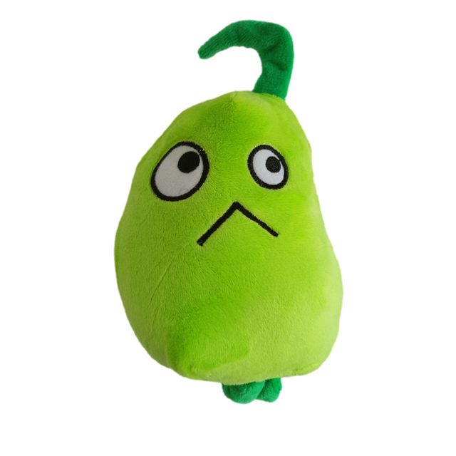 1pcs 13_20cm Plants Vs Zombies Plush Toys Doll PVZ Sunflower Chomper Melon Peashooter Plants Soft Stuffed Toys For Children Kids(#Style23)