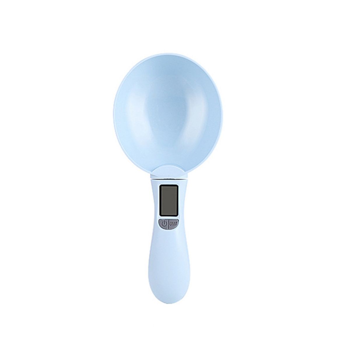 Dogs And Cats Grain Scoop Pet Electronic Weighing And