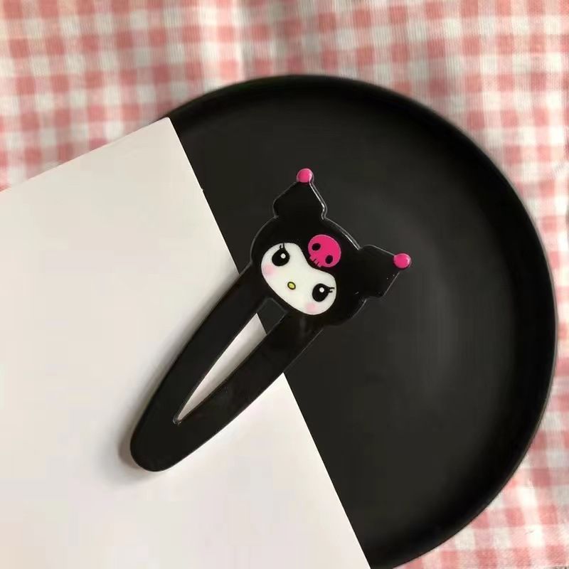 Kawaii Sanrios Anime Kuromi Melody Cinnamoroll Women Girls