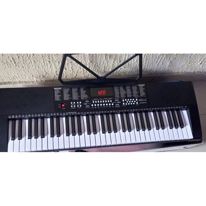 61Key Teaching Type Electronic Piano Keyboard