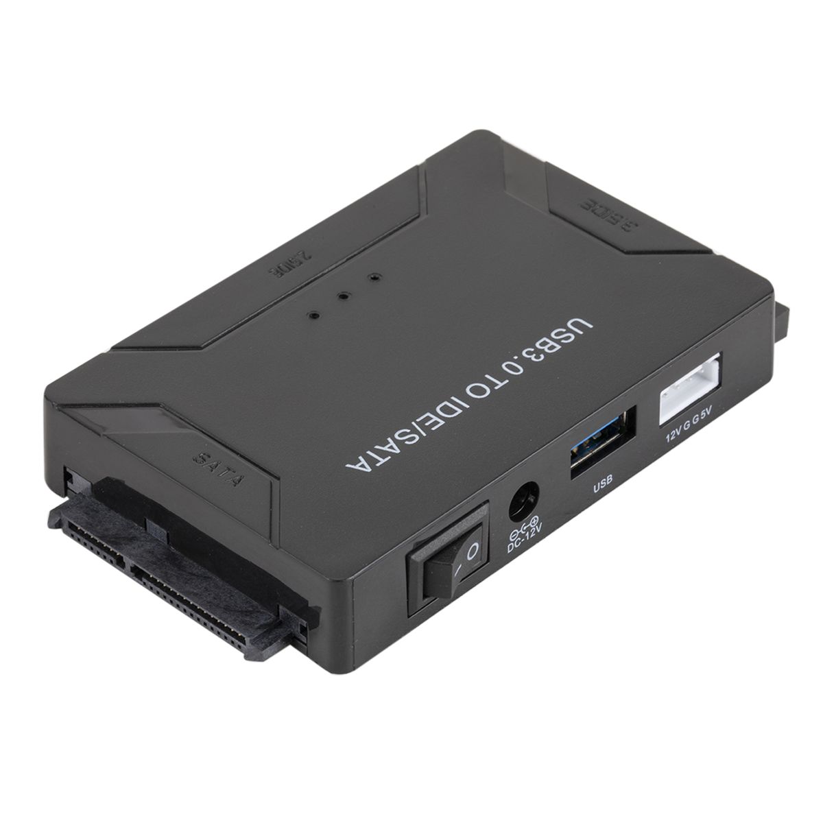 USB 3.0 To IDE & SATA Hard Driver Converter External Hard