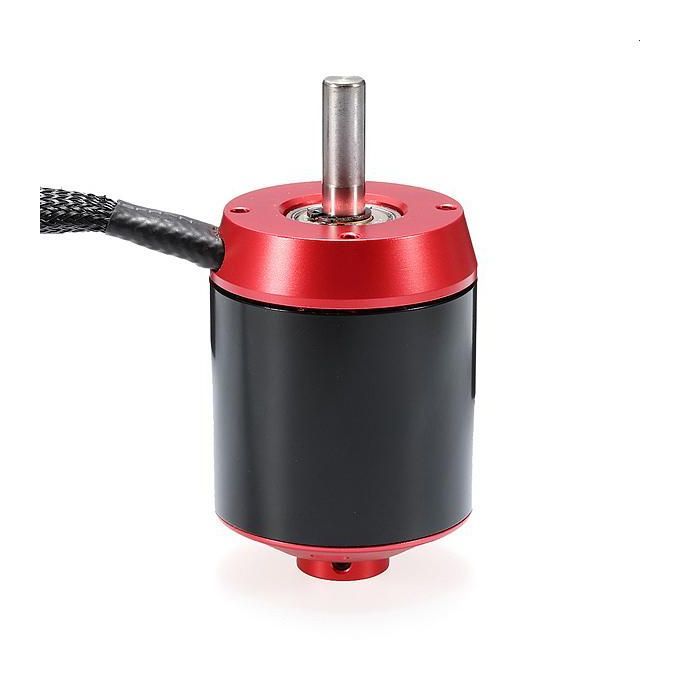 Racerstar 5065 BRH5065 200KV 6-12S Brushless Motor Red Without Gear For Balanci