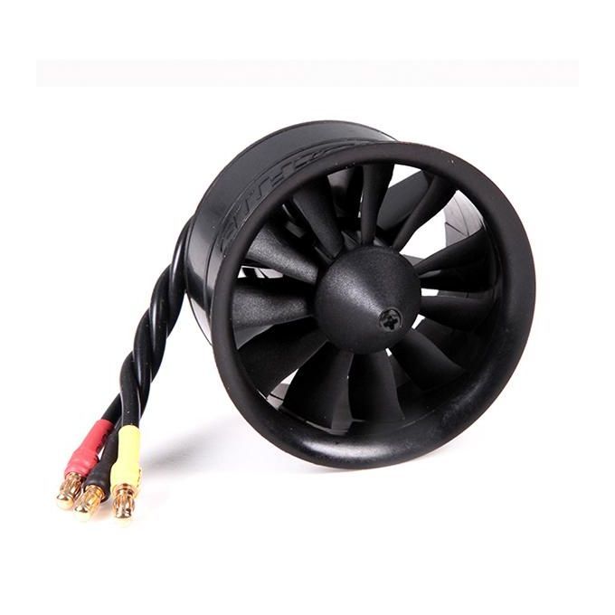 TOPACC FMS 50mm 11 Blades Ducted Fan EDF With 2627 KV4500 KV5400 3S 4S Brushless Motor - 5400KV