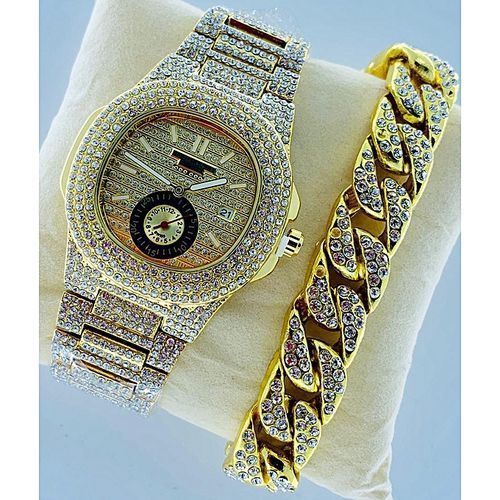 DS Stone Iced Men