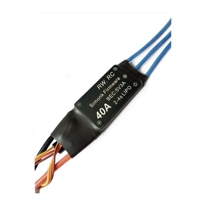 Simonk 30A/40A ESC Speed Control For Multicopter