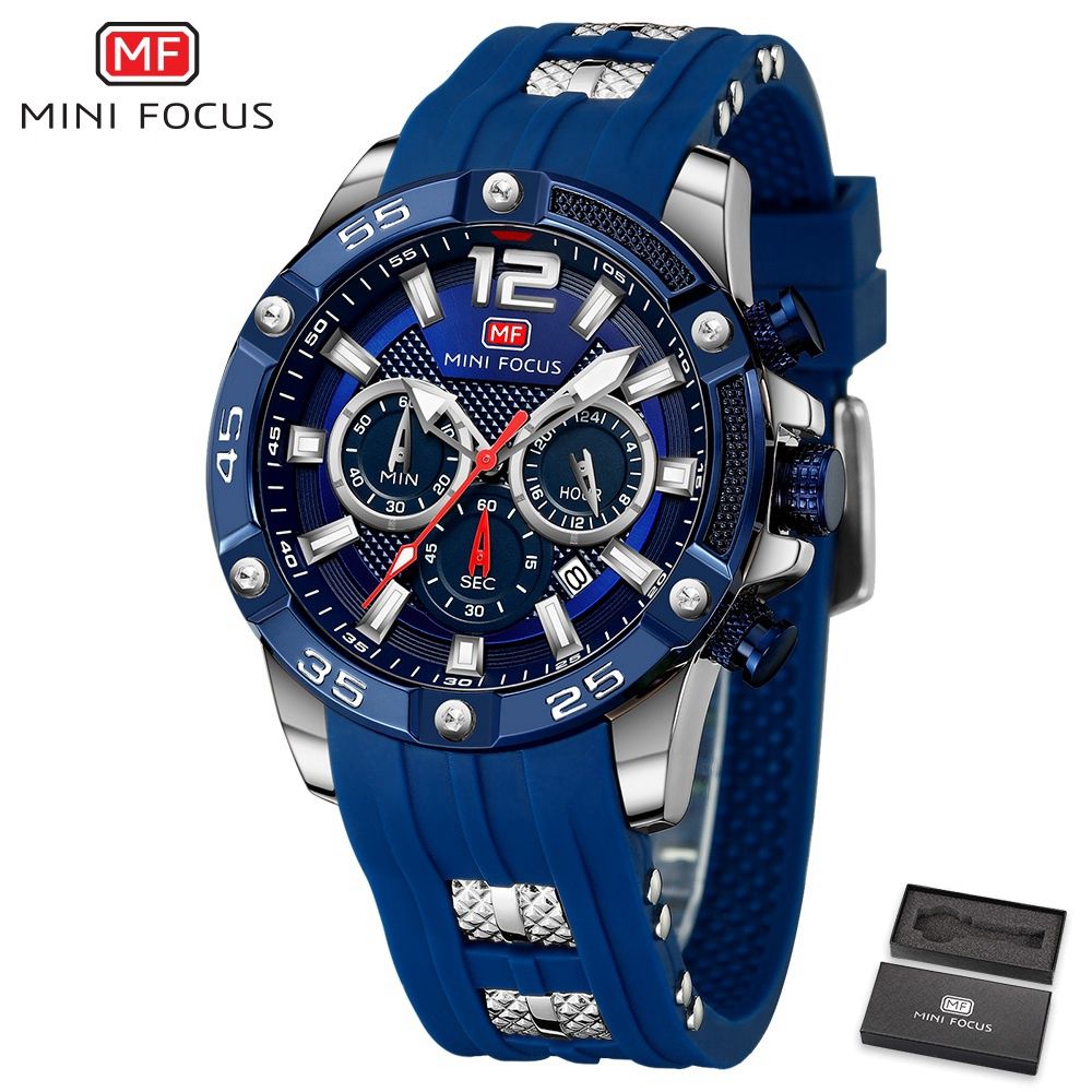 Brand Watch Sport Men Watches Male MF0349G