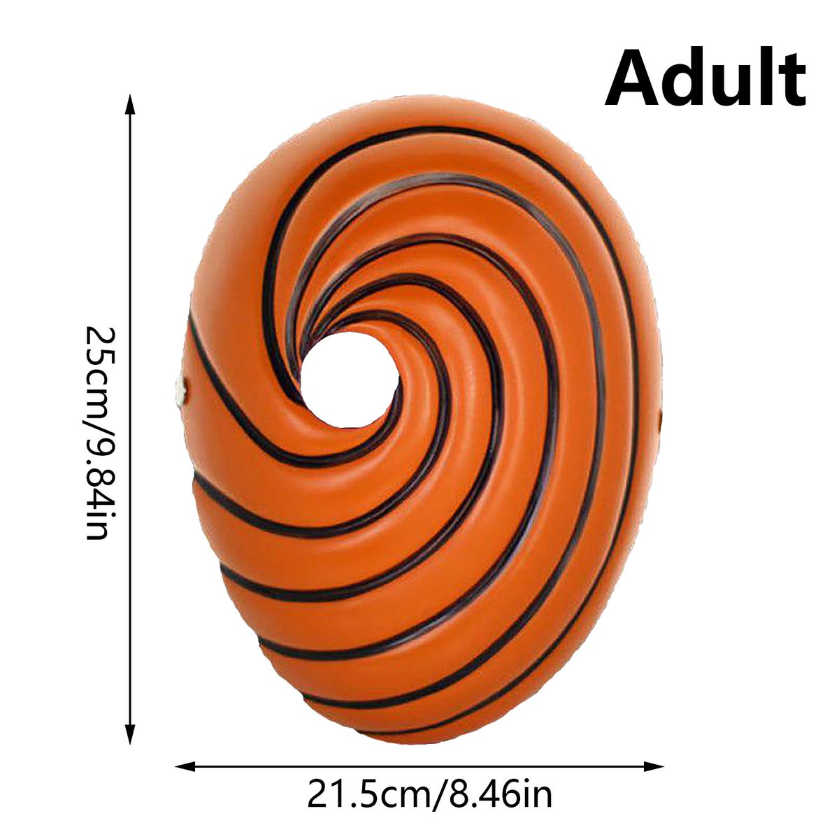 Anime Akatsuki Uchiha Mask Tobi Obito Akatsuki Ninja Madara