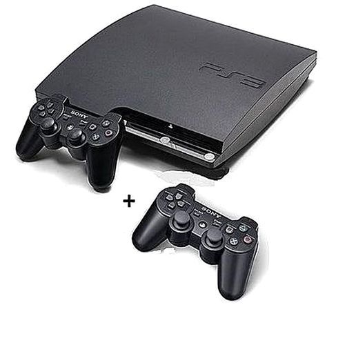 Ps 3 Console SLIM 320GB WITH 2pad