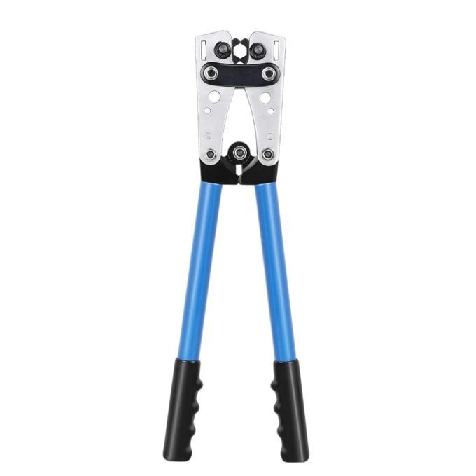 Heavy Duty Crimper Crimping Tool Electrician  Terminal Crimper