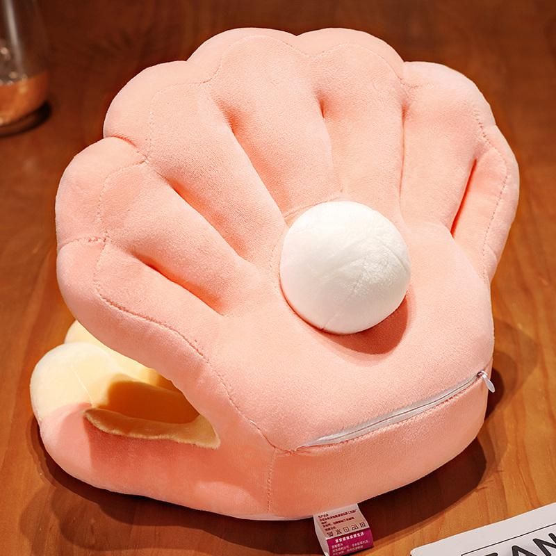 Ice Slik Summer Sleeping Cushion Soft Stuffed Dolls Sleep Pillow Home Bed Decor Gift