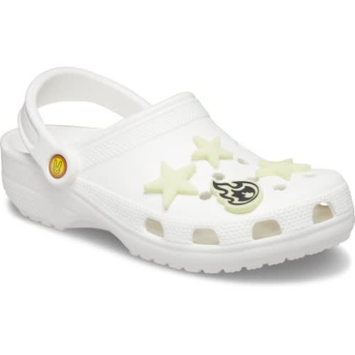 Ladies Bad Bunny Crocs Sandal With Jibbitz