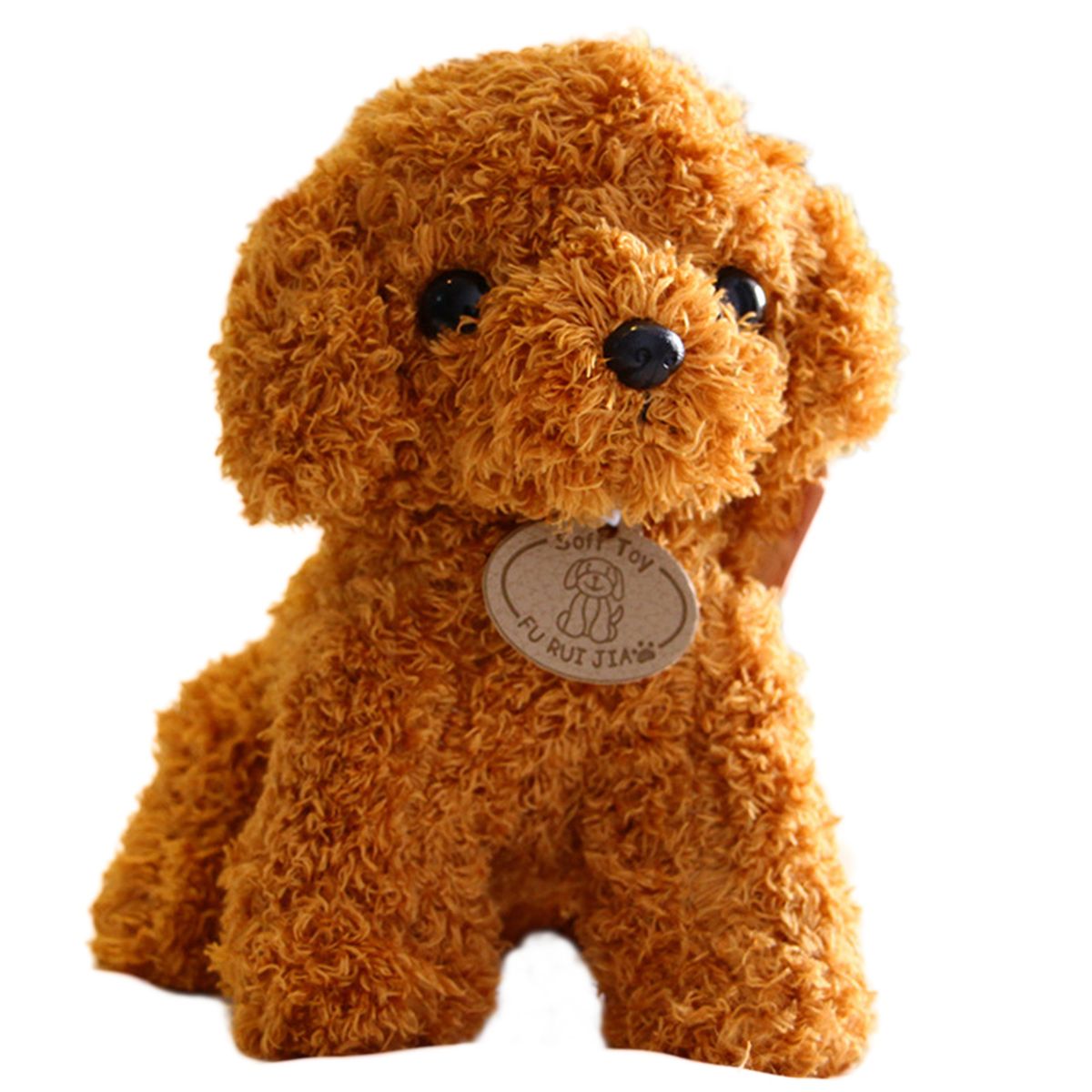 Simulation Dog Plush Toy Doll Puppy Cute Children Gift
