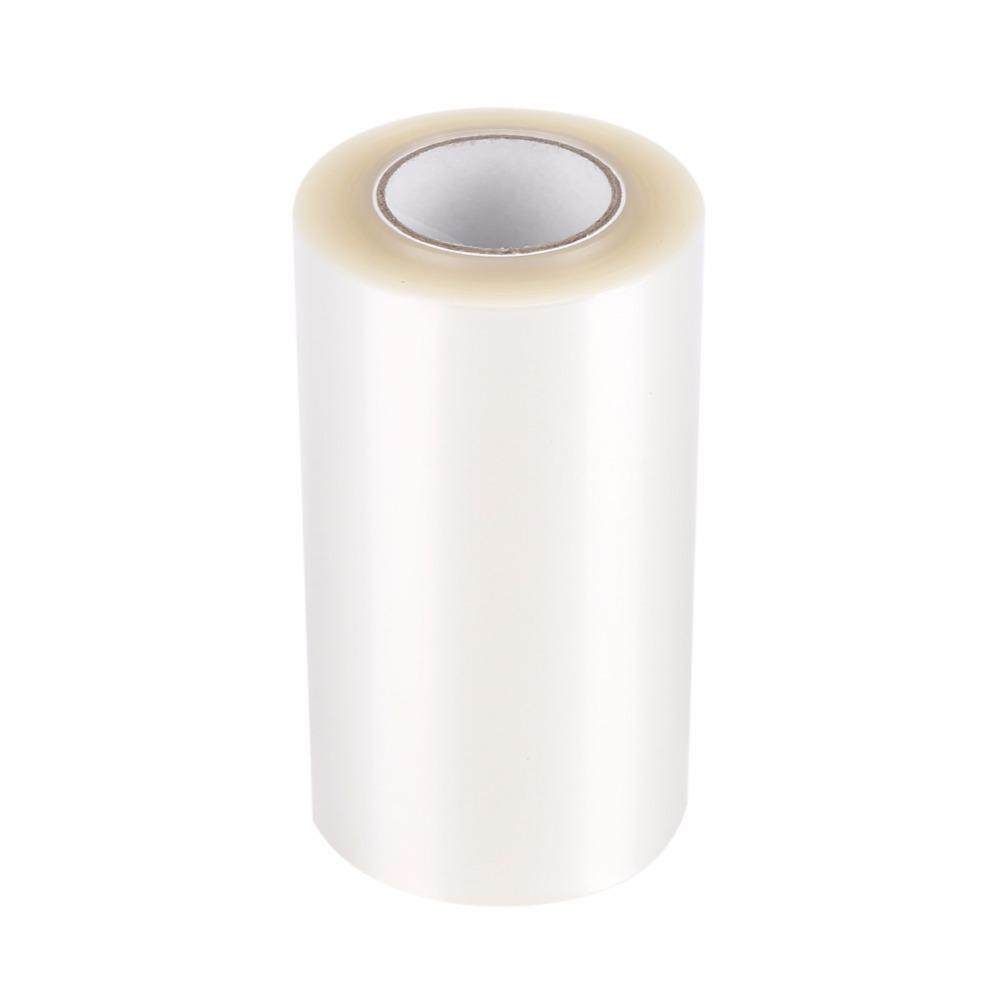 Transparent Clear Mousse Surrounding Edge Wrapping Tape For Baking Cake Collar Roll Package# 10cm {average Code}