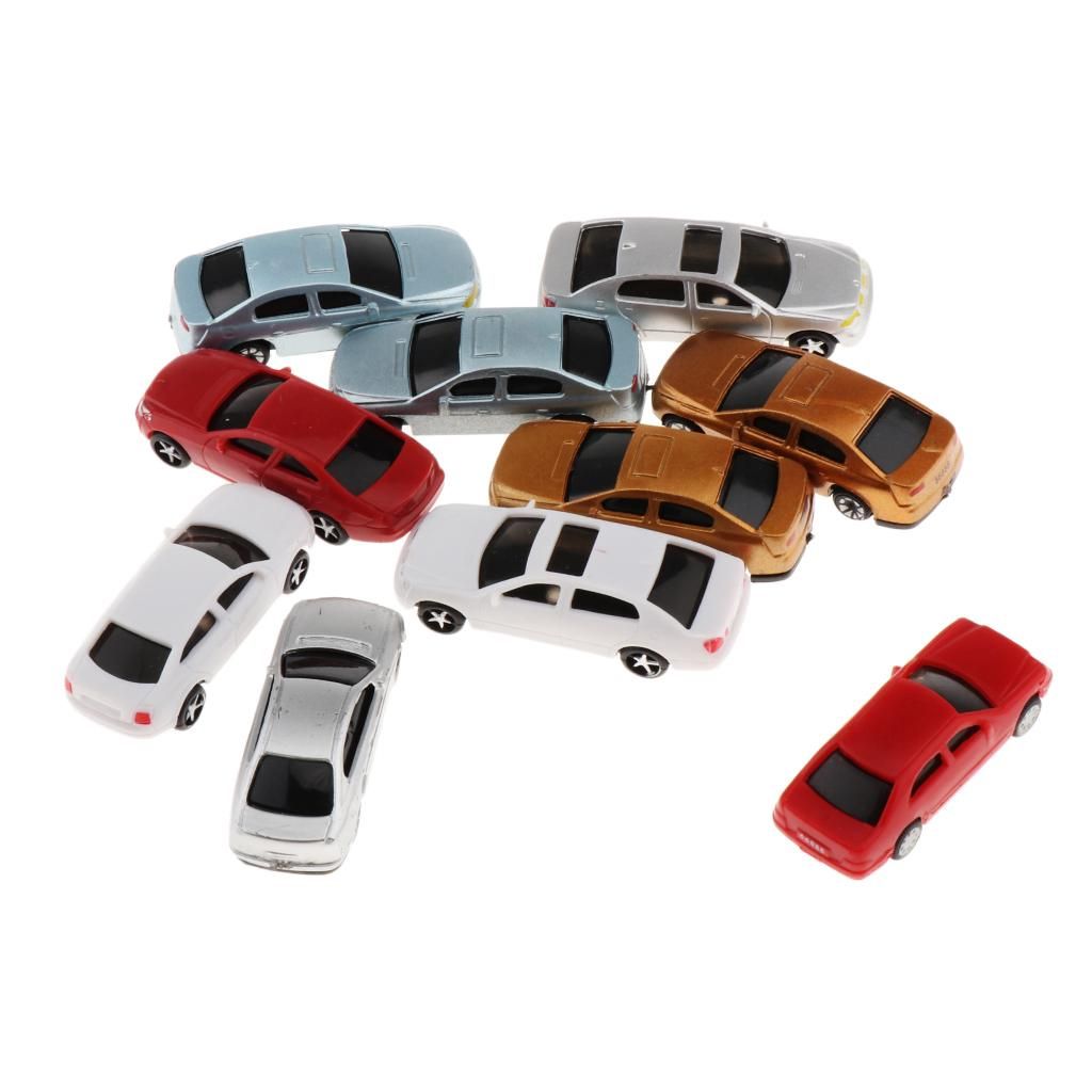 10pcs Mini Car Model Model Car Kids Toy Gifts